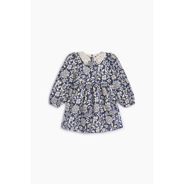 The New Society Eloween Special Dress - Eloween Jacquard