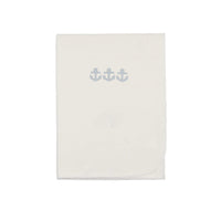 Bonjoy Ivr/Anc Embroidered Blanket