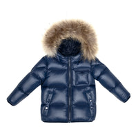 Ellabee elea Enfant Down Jacket Night-Blue (F24-3005N)