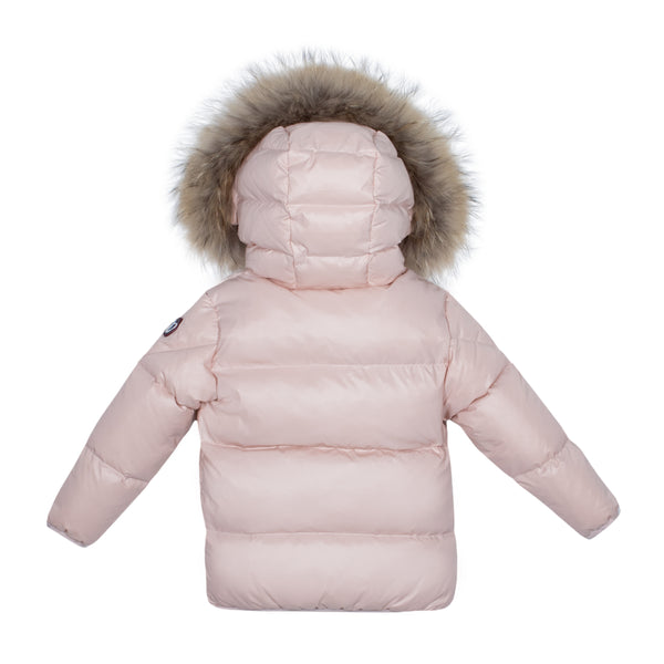 Ellabee elea Enfant Down Jacket Pink (F24-3005P)