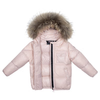 Ellabee elea Enfant Down Jacket Pink (F24-3005P)