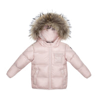 Ellabee elea Enfant Down Jacket Pink (F24-3005P)