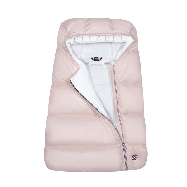 Ellabee Down Baby Nest Pink