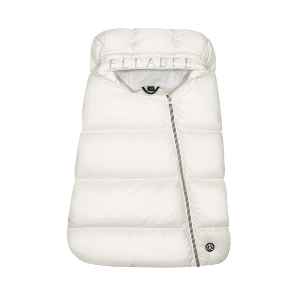 Ellabee Down Baby Nest Off-White