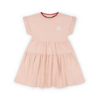 Kai & Kelly Pale Pink Dress