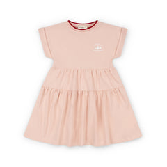 Kai & Kelly Pale Pink Dress