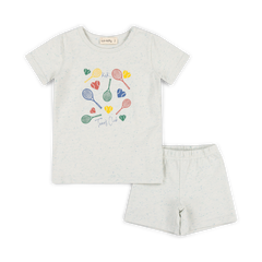 Kai & Kelly Multi Speckled