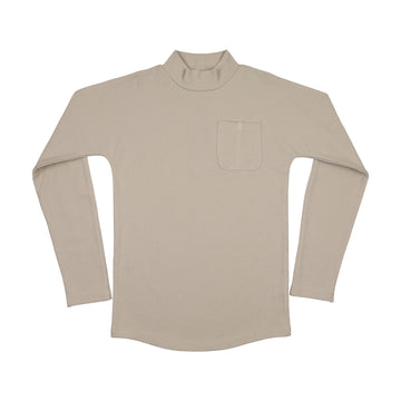 Farren And Me Natural Dolman Turtleneck (Faw25-06)