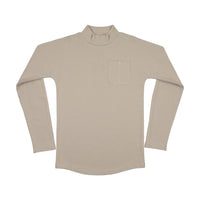 Farren And Me Natural Dolman Turtleneck (Faw25-06)