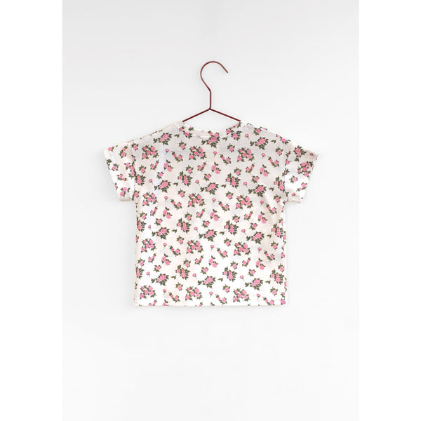 Please Mom Floral Tee