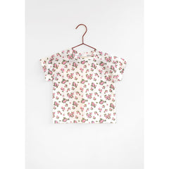 Please Mom Floral Tee