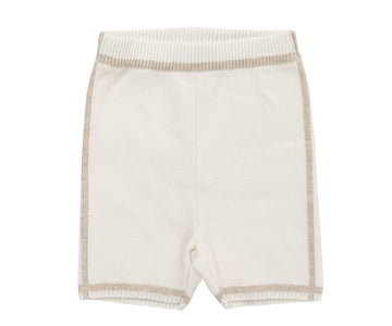 Kipp Stone Jasper Knit Pull-On Shorts