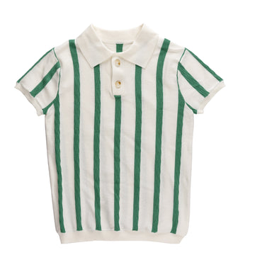Kipp Green Bruno Knit Top
