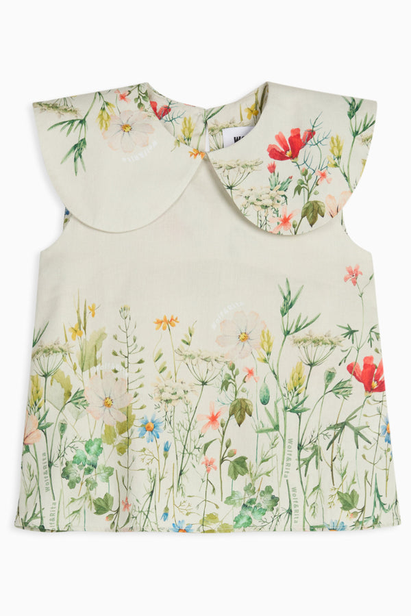 Wolf & Rita Bloom Girl Blouse Gabriela Woven
