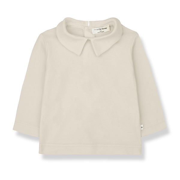 1+ In The Family Gabriell Sand Collar Blouse