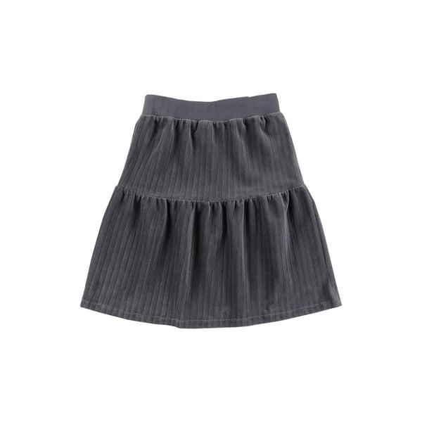 Loud Apparel ASPHALT Skirt Midi (GS02)