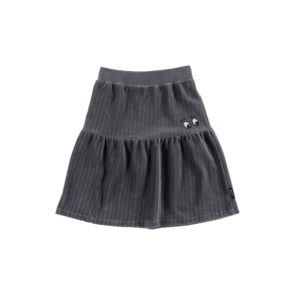 Loud Apparel ASPHALT Skirt Midi (GS02)