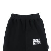 Loud Apparel Black Skirt