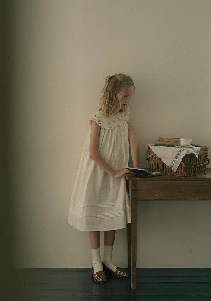 Louisiella Elmina Dress | Buttons Bebe