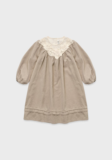 Louisiella Esma Corduroy Dress