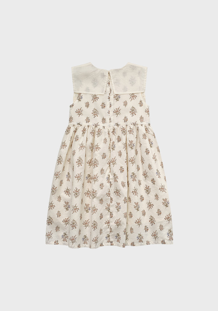 Louisiella Reinette Dress | Buttons Bebe Louisiella Reinette Dress | Buttons Bebe