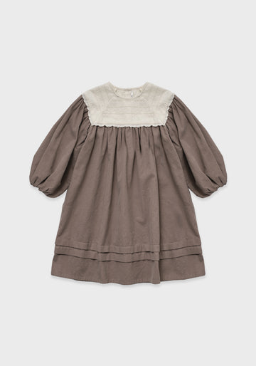 Louisiella Simona Corduroy Dress