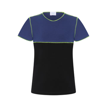 Heven Child Blu Boy's T-Shirt