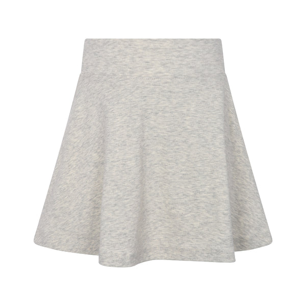 Heven Child Grey Heven Short Skirt