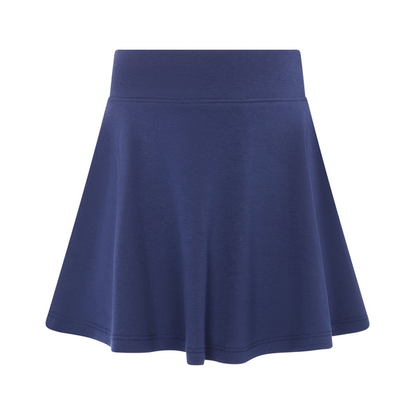 Heven Child Royal Blue Heven Short Skirt