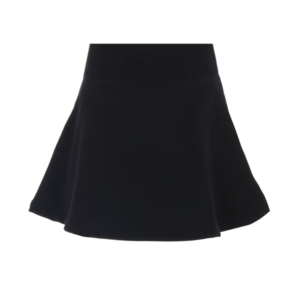 Heven Child Black Aline Skirt