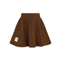 Heven Child Mocha Girls Skirt (H43)