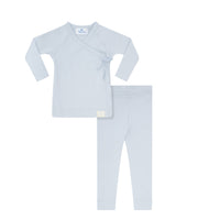 Heven Child Wrap Set - No Feet Lt Blue (H69)