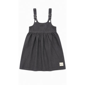 Heven Child Denim Jumper Black Denim (H85)