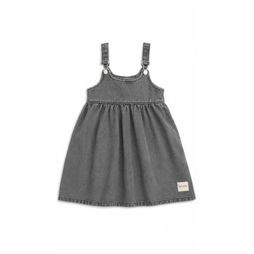 Heven Child Denim Jumper Grey Denim (H85)