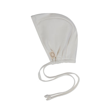 Citrine White/Pink Hot Air Balloon One Bonnet