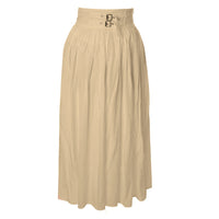 HEV Lemon Skirt With Buckle (HSK795)