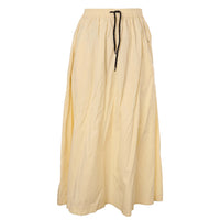 HEV Ivory Cord Tie Skirt (HSK799)
