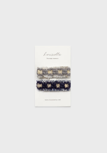 Louisiella Pirouette Hair Pin Set