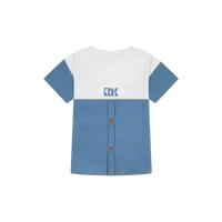RetroKid Denim Hollis Denim Boy Tshirt