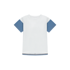 RetroKid Denim Hollis Denim Boy Tshirt