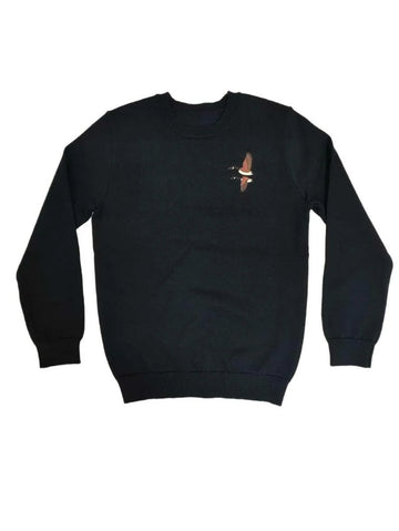 Kipp Kenny Crewneck Sweater Navy