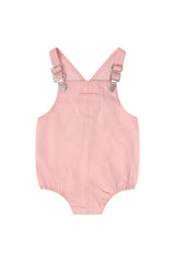 Bopop Pink Emblem Romper