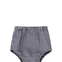Bopop Pinstripe - Toddler Girls Set (pinstripe)