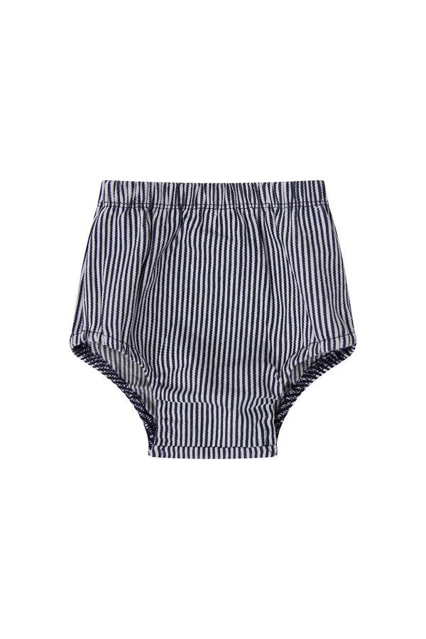 Bopop Pinstripe - Toddler Girls Set (pinstripe)