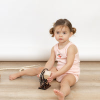 Nounelle Terry Baby Set Girls