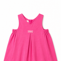 Tiny Too Acid Wash Hot Pink Jumper