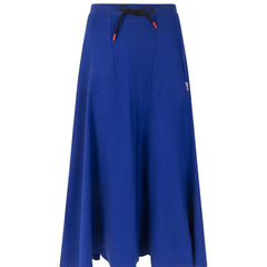 Little Parni Royal Blue Varsity Teen Skirt (K620)