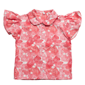 Tiny Too Abstract Flower 2 Piece