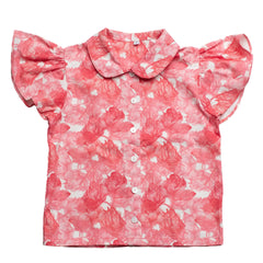 Tiny Too Abstract Flower 2 Piece