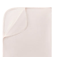 Little Parni Pink Pointelle Blanket (K657)